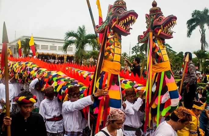 Erau Adat Kutai