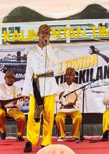 Tingkilan Kutai